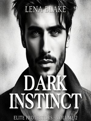 cover image of Dark Instinct